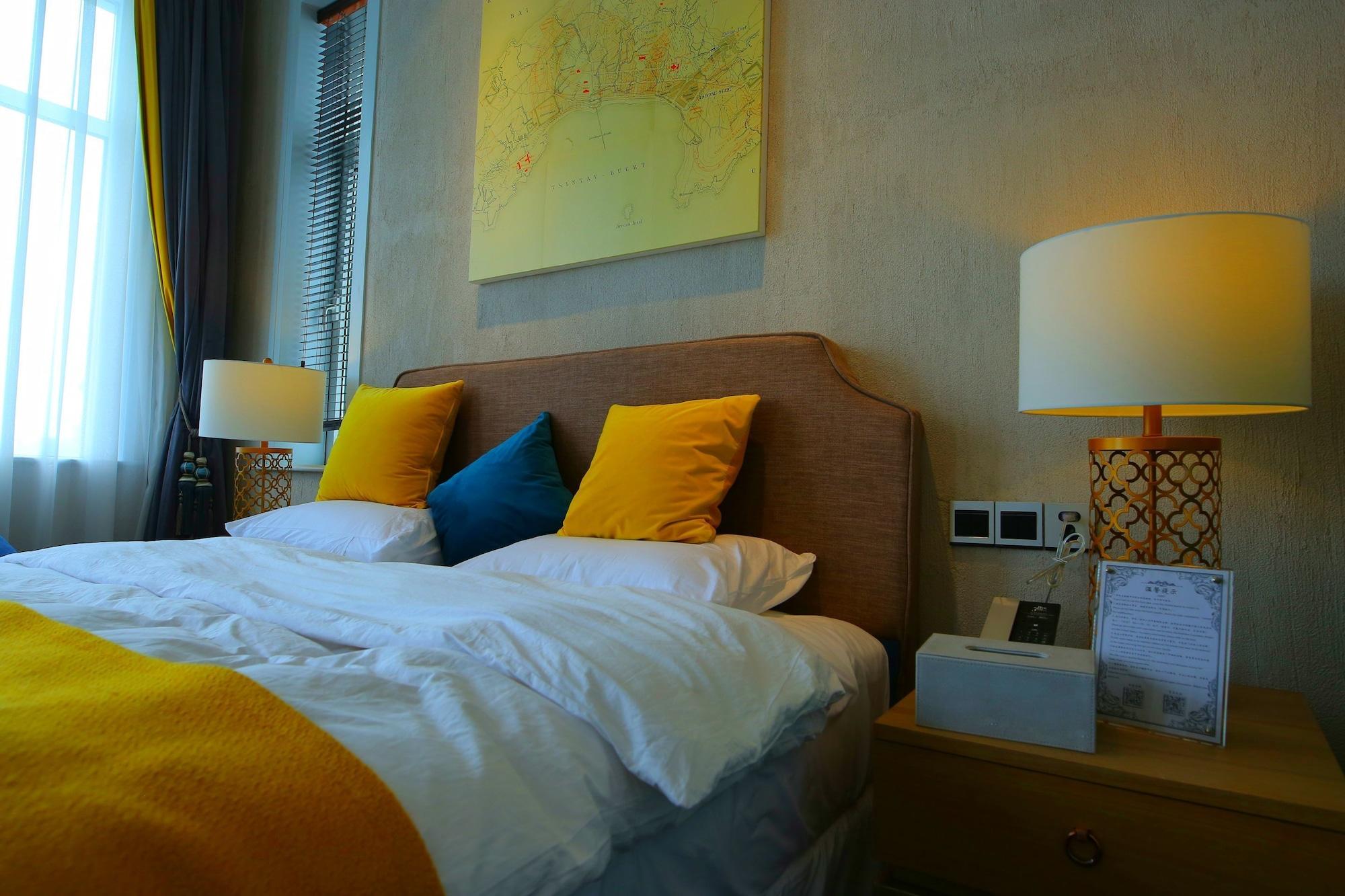 No.5 Hengshan Road Cultural Hotel Qingdao Eksteriør bilde