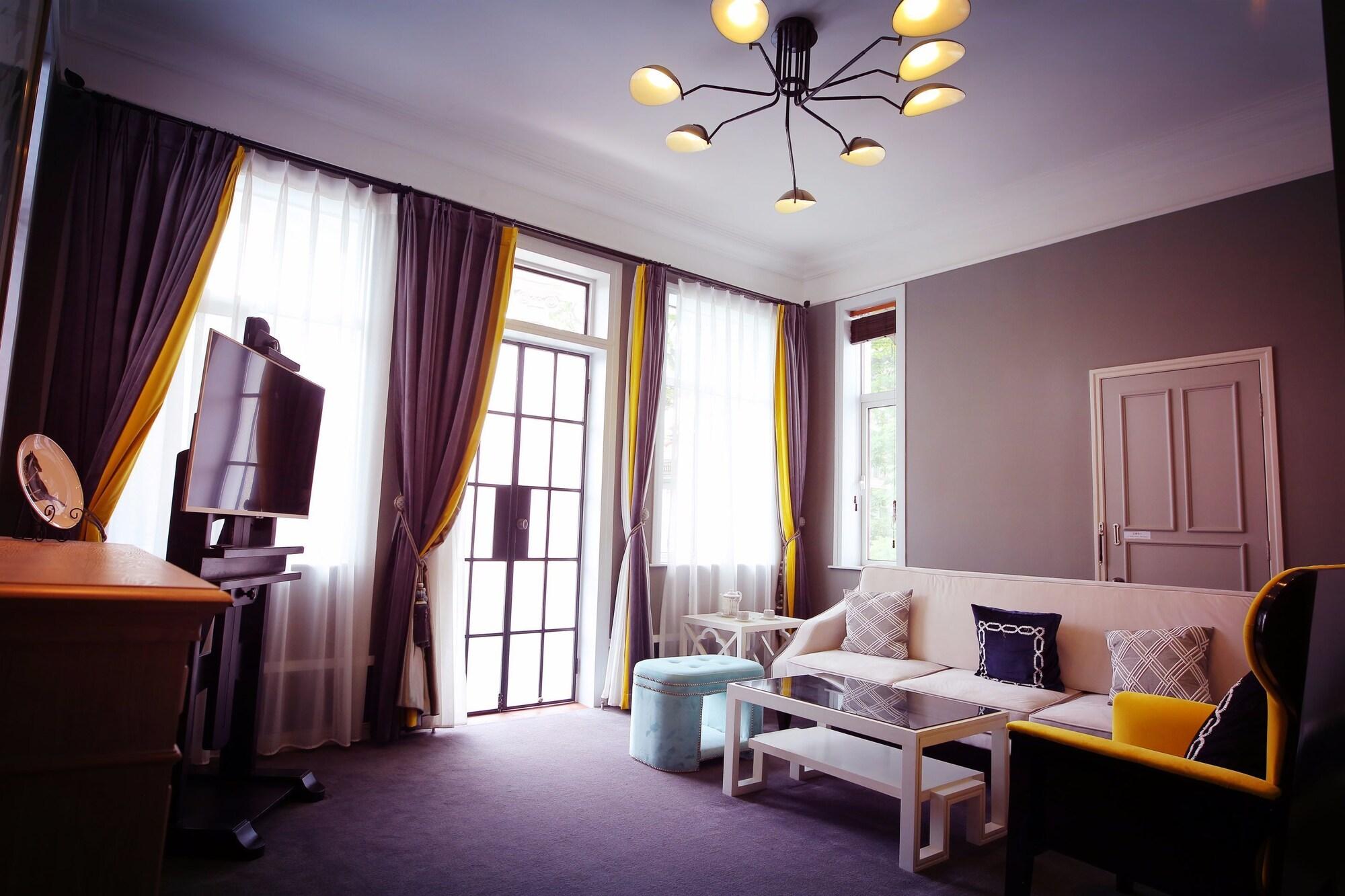 No.5 Hengshan Road Cultural Hotel Qingdao Eksteriør bilde