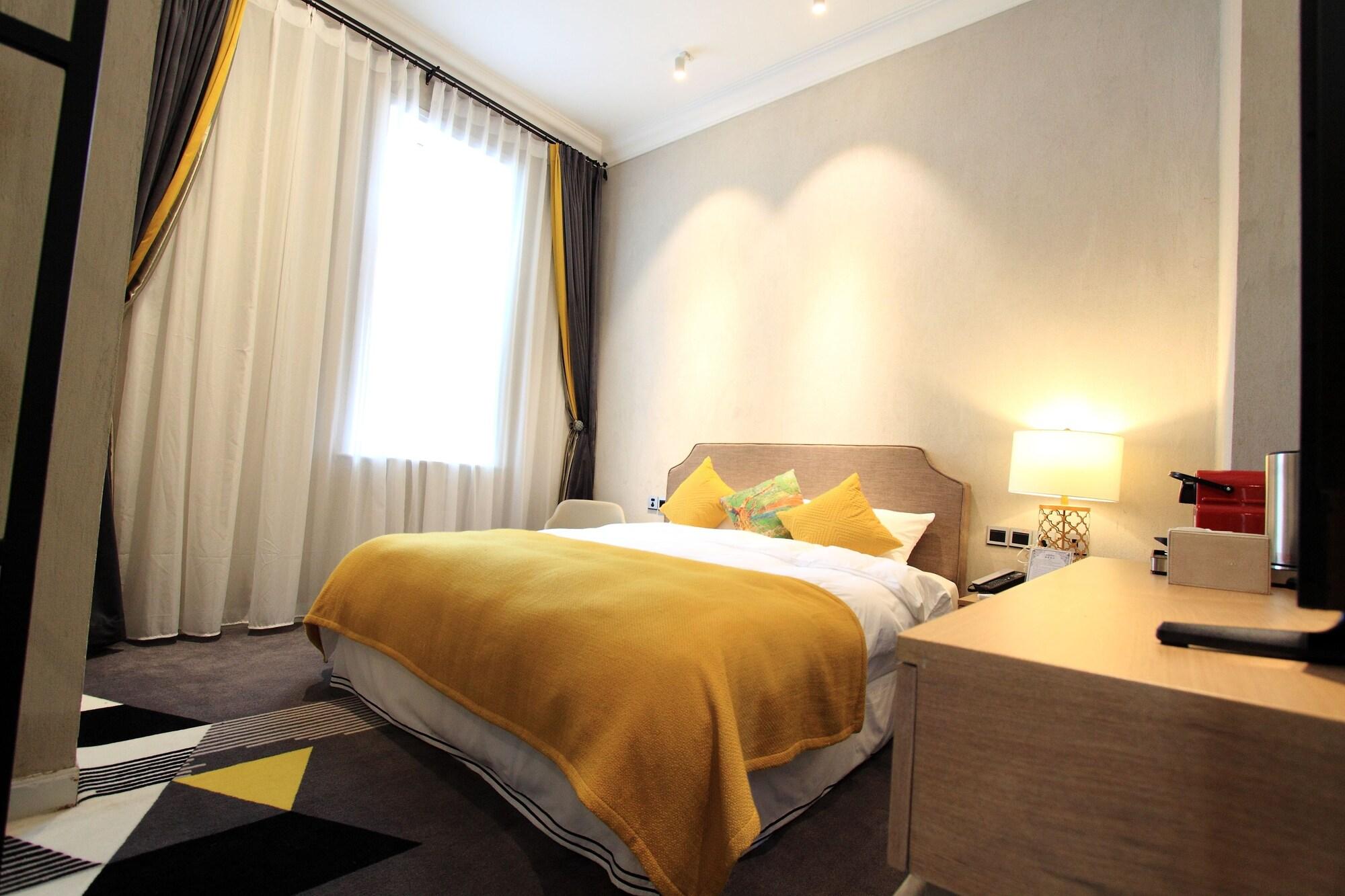 No.5 Hengshan Road Cultural Hotel Qingdao Eksteriør bilde