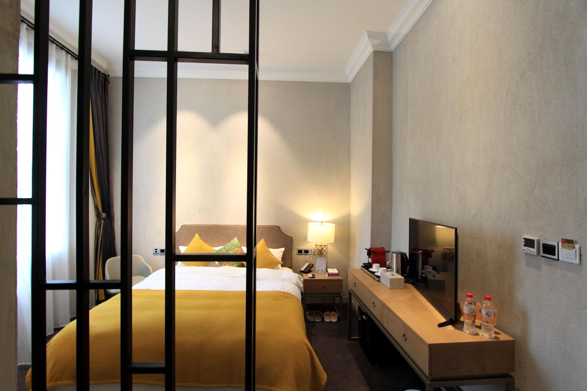 No.5 Hengshan Road Cultural Hotel Qingdao Eksteriør bilde