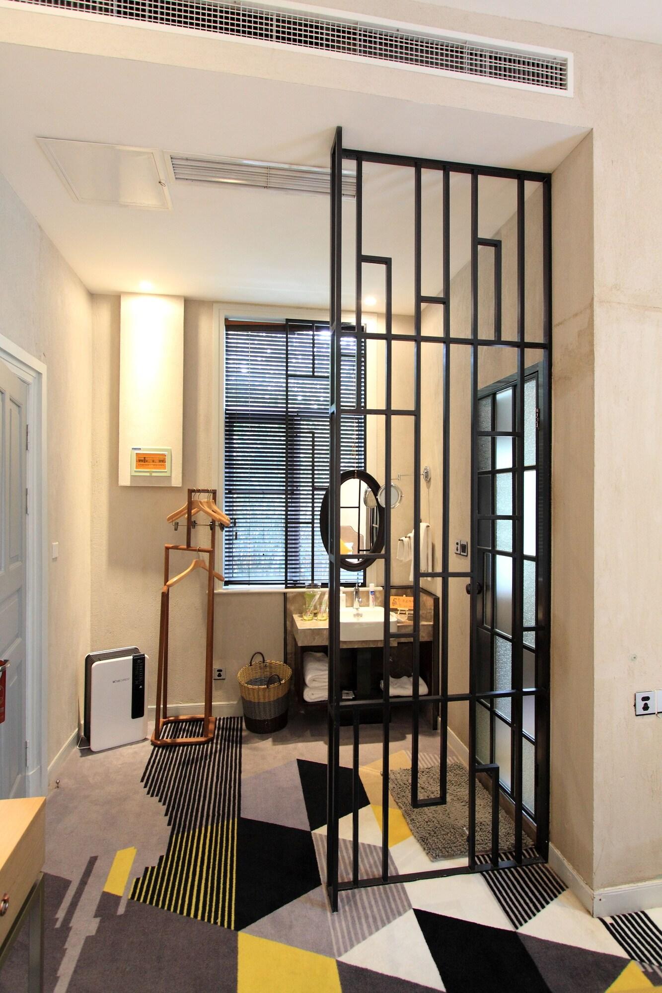 No.5 Hengshan Road Cultural Hotel Qingdao Eksteriør bilde