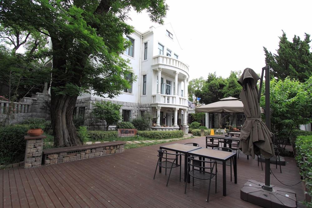 No.5 Hengshan Road Cultural Hotel Qingdao Eksteriør bilde