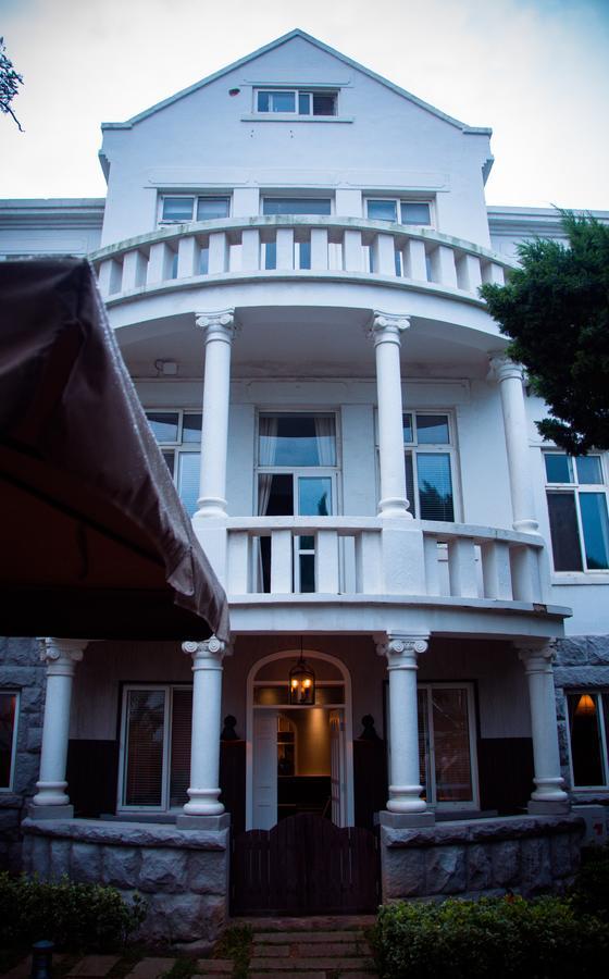 No.5 Hengshan Road Cultural Hotel Qingdao Eksteriør bilde