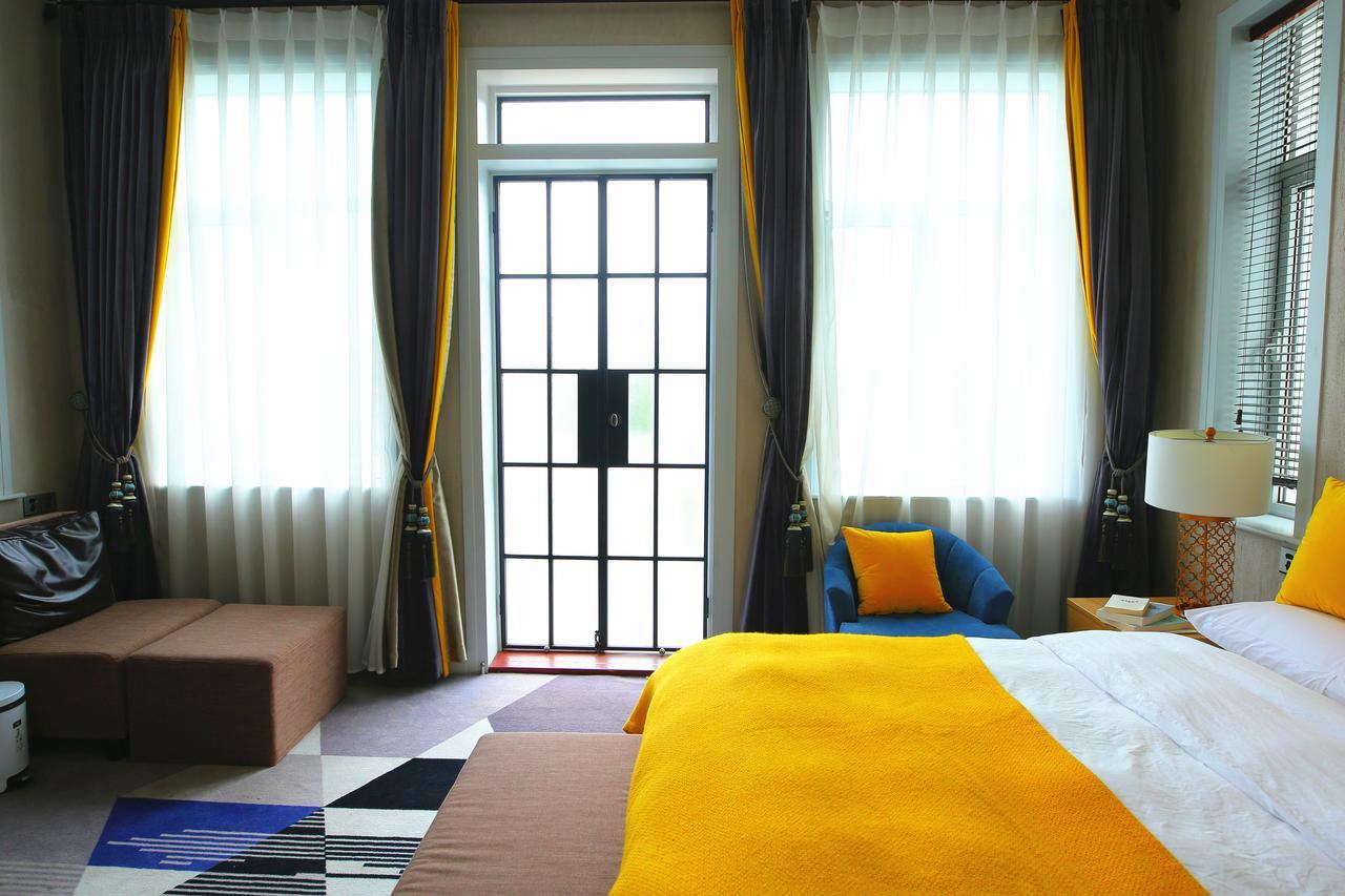 No.5 Hengshan Road Cultural Hotel Qingdao Eksteriør bilde