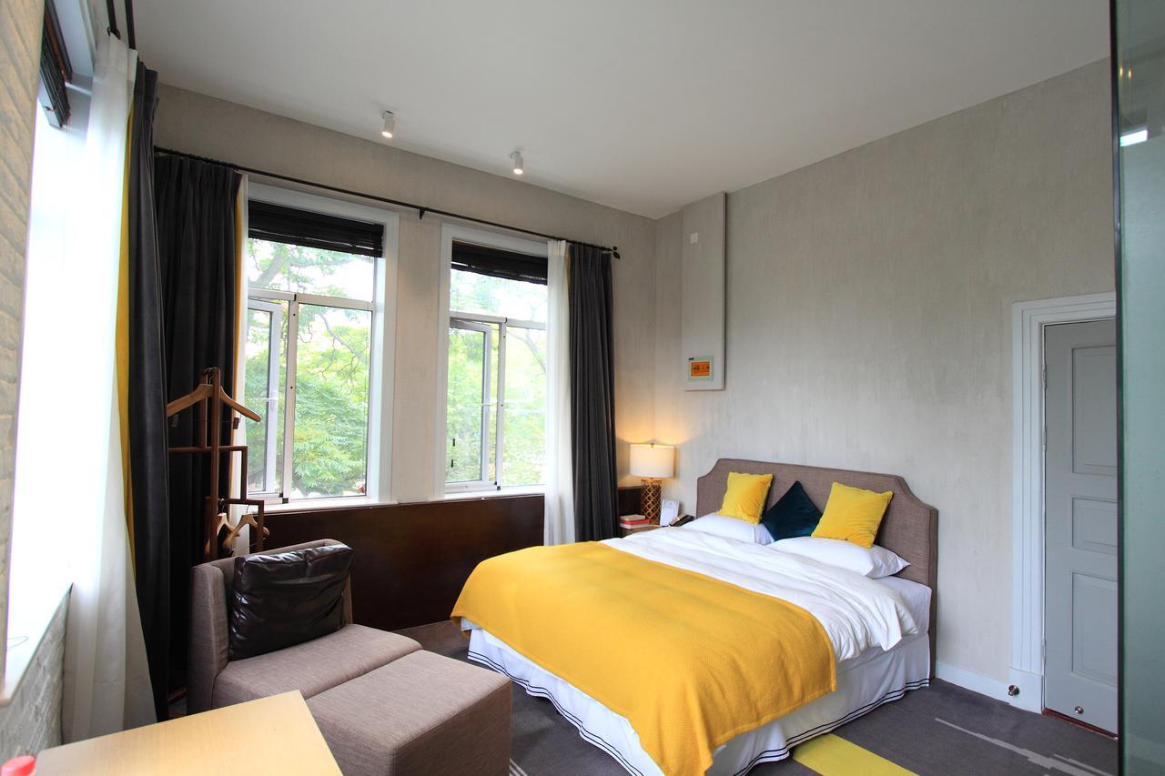 No.5 Hengshan Road Cultural Hotel Qingdao Eksteriør bilde