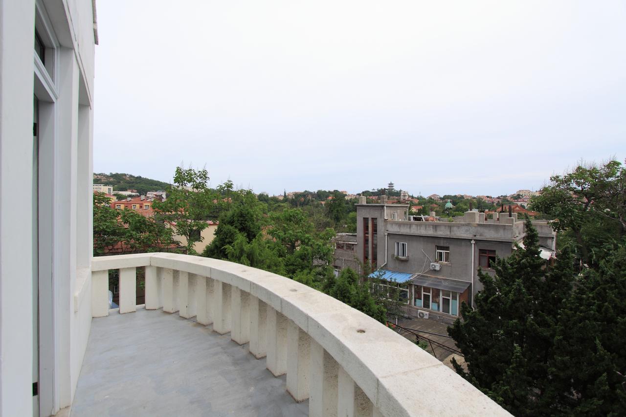 No.5 Hengshan Road Cultural Hotel Qingdao Eksteriør bilde