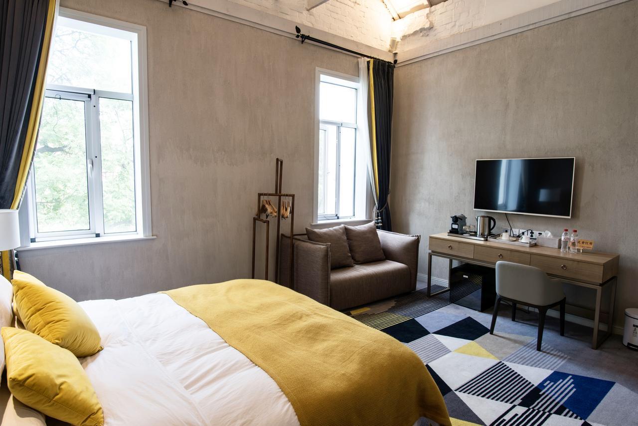 No.5 Hengshan Road Cultural Hotel Qingdao Eksteriør bilde